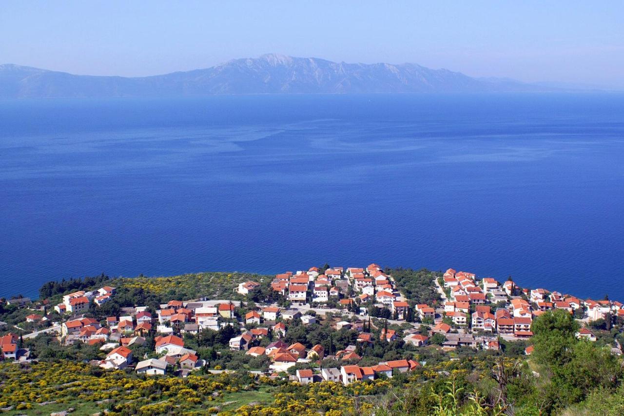 Apartments By The Sea Podaca, Makarska - 13974 Exteriér fotografie