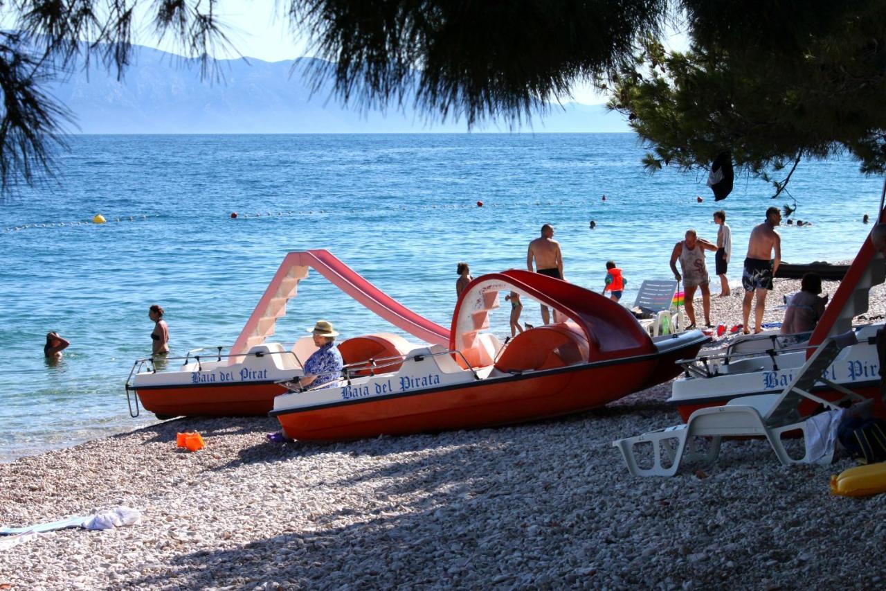 Apartments By The Sea Podaca, Makarska - 13974 Exteriér fotografie