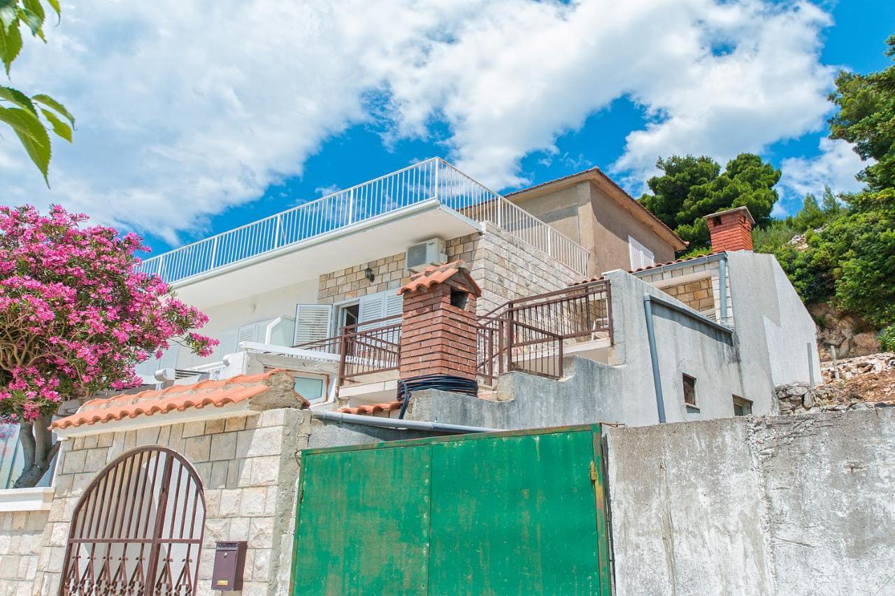 Apartments By The Sea Podaca, Makarska - 13974 Exteriér fotografie