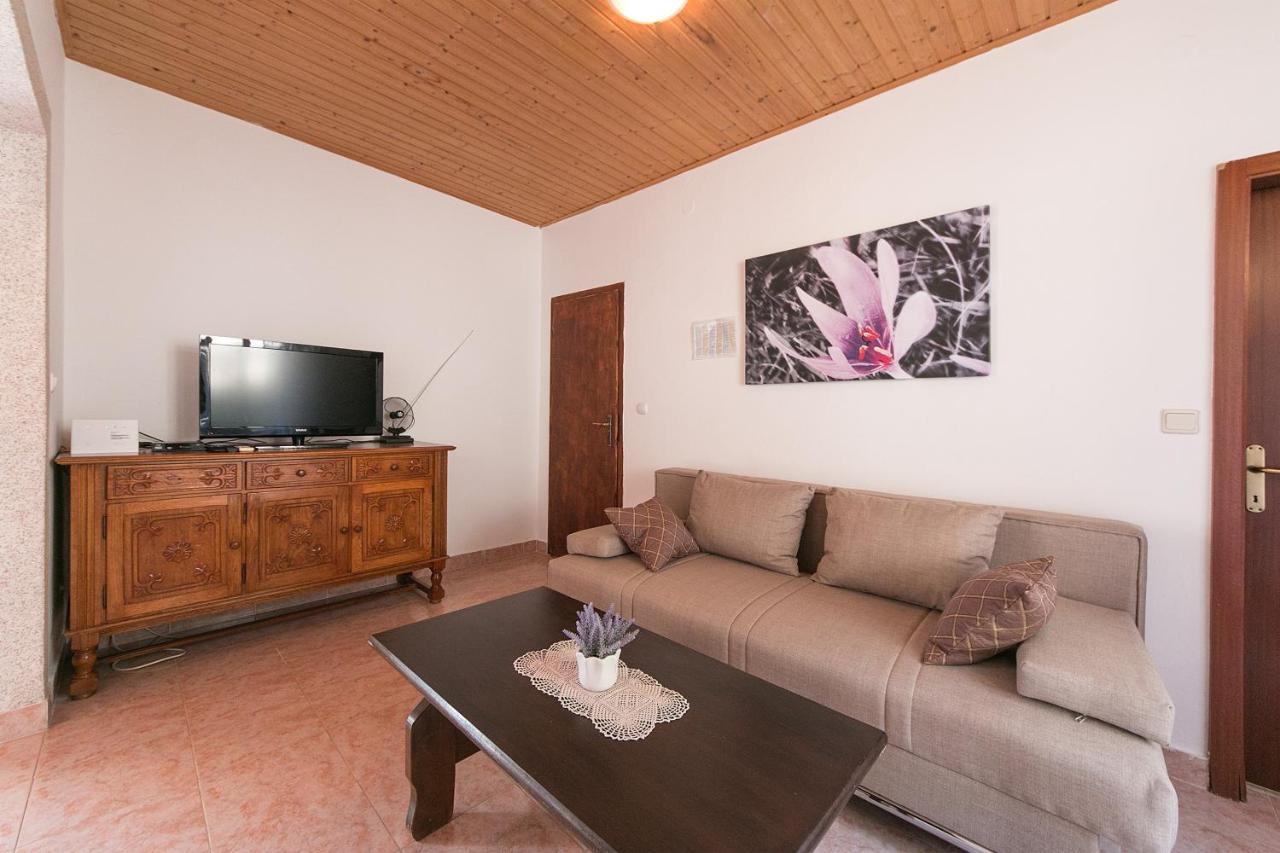 Apartments By The Sea Podaca, Makarska - 13974 Exteriér fotografie