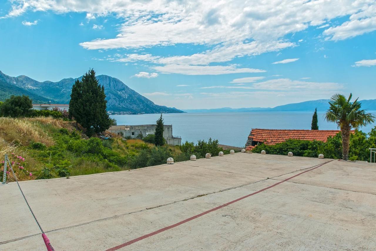 Apartments By The Sea Podaca, Makarska - 13974 Exteriér fotografie