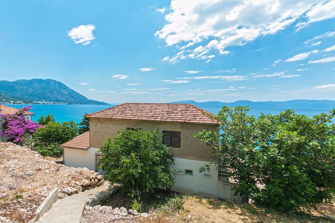 Apartments By The Sea Podaca, Makarska - 13974 Exteriér fotografie