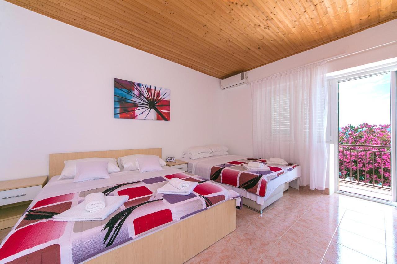 Apartments By The Sea Podaca, Makarska - 13974 Exteriér fotografie