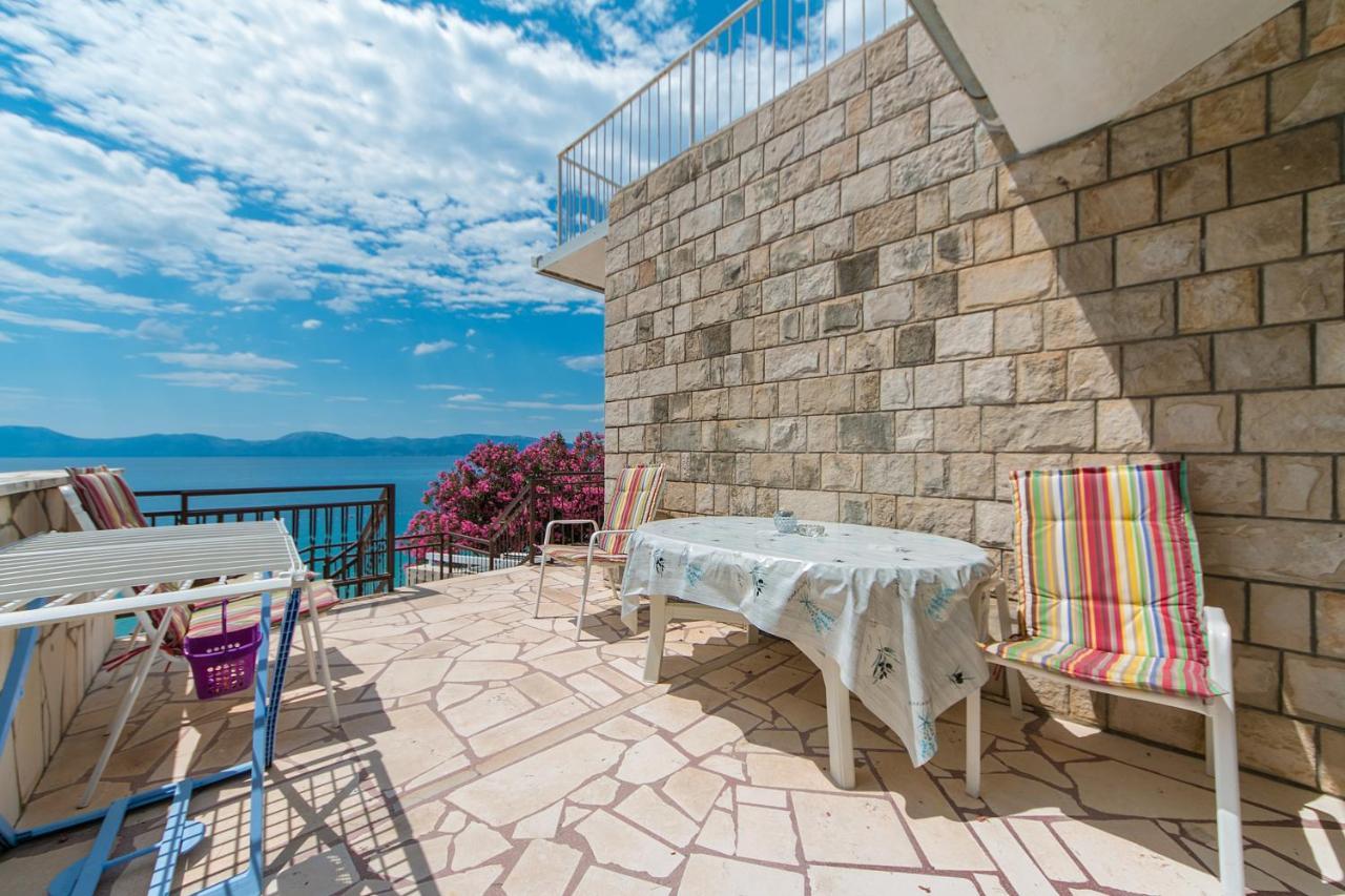 Apartments By The Sea Podaca, Makarska - 13974 Exteriér fotografie
