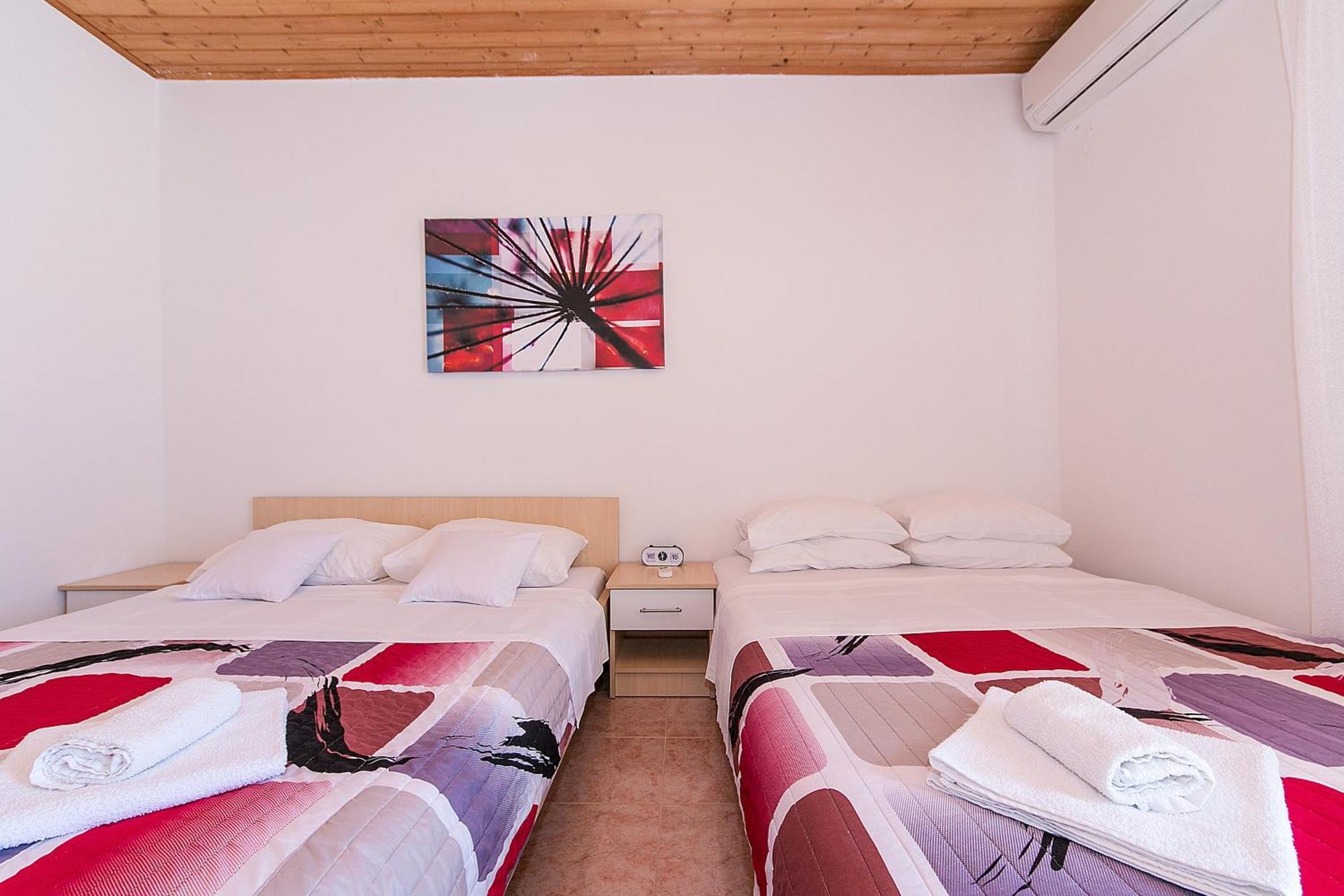Apartments By The Sea Podaca, Makarska - 13974 Pokoj fotografie