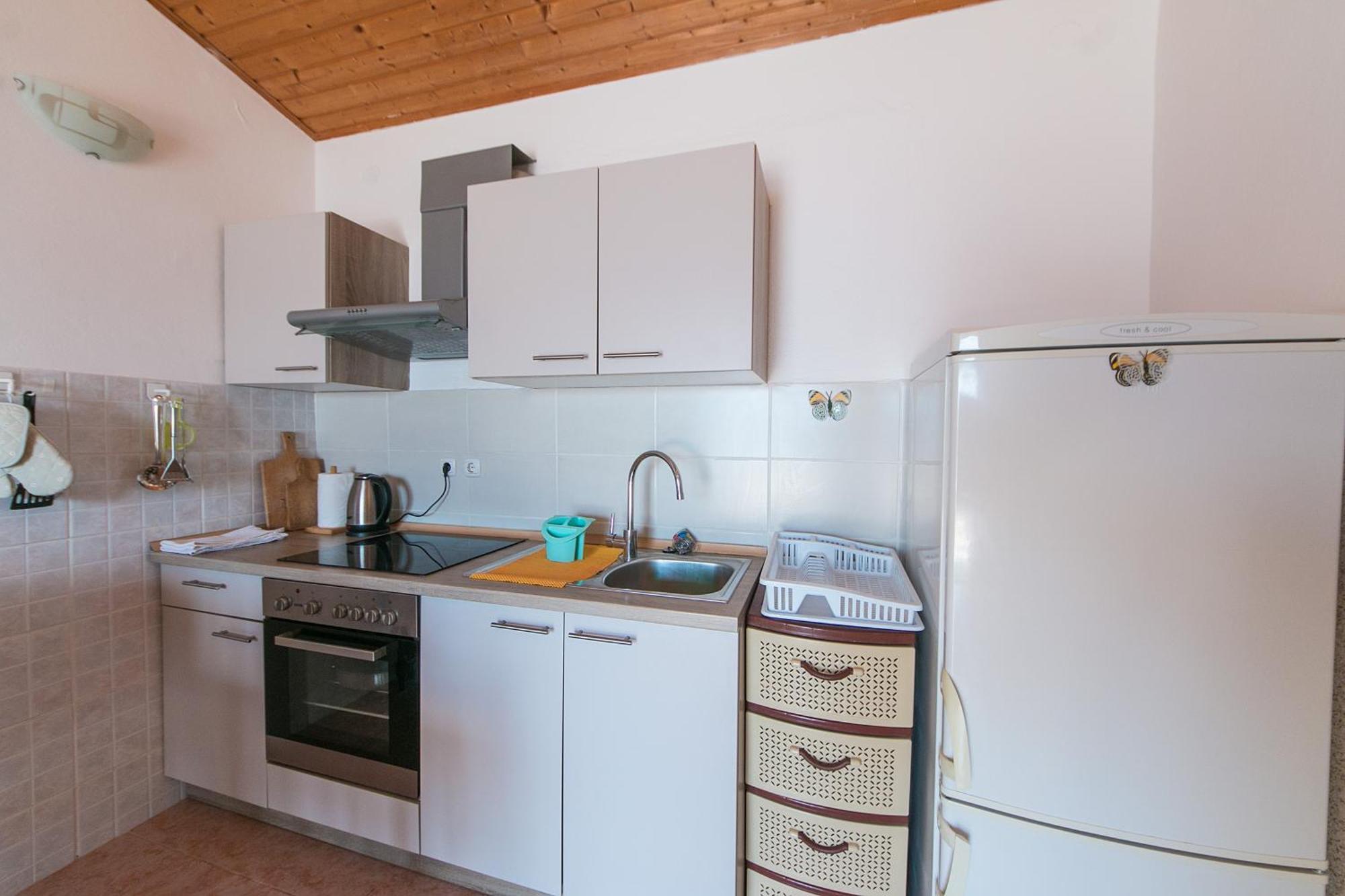 Apartments By The Sea Podaca, Makarska - 13974 Pokoj fotografie