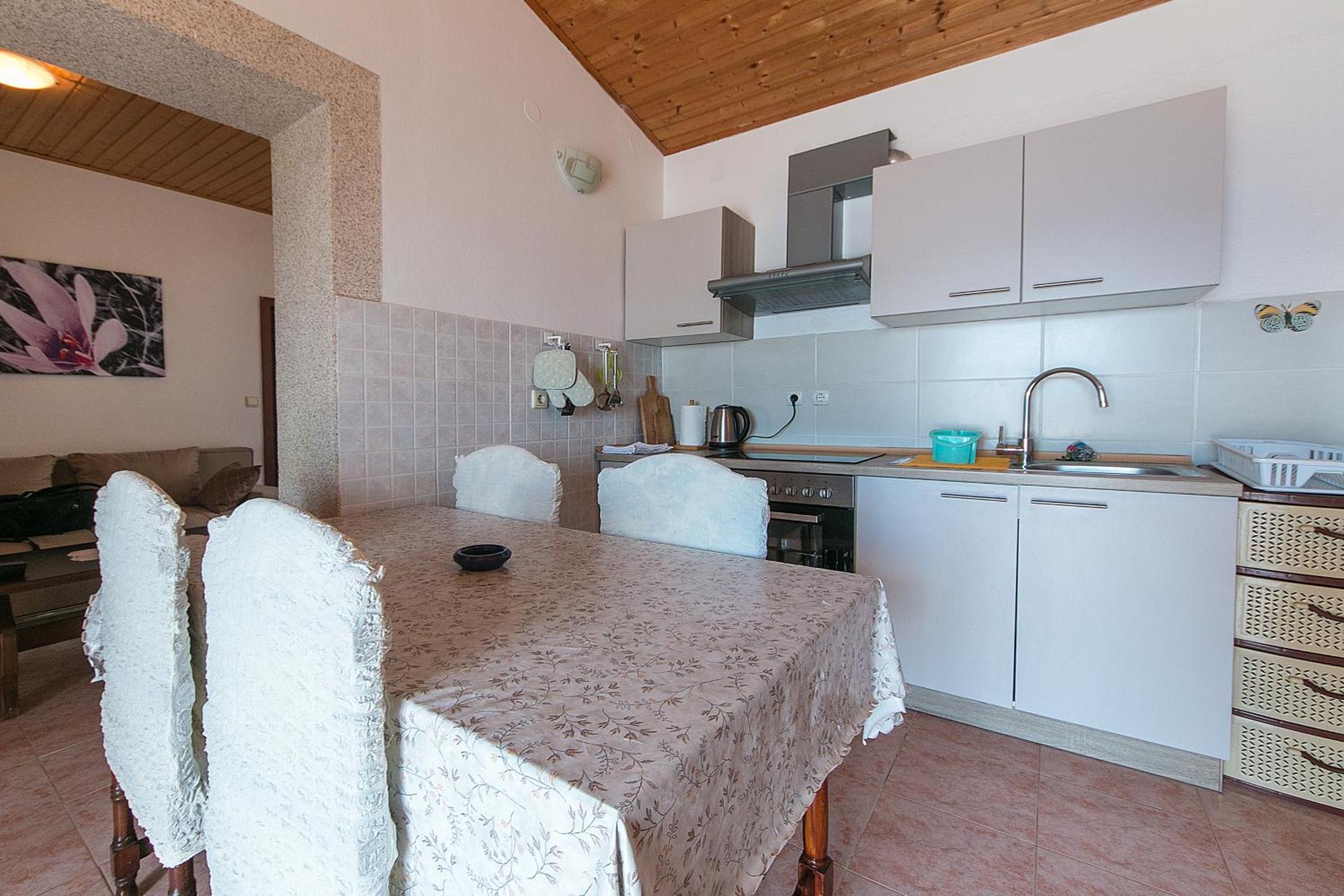 Apartments By The Sea Podaca, Makarska - 13974 Pokoj fotografie